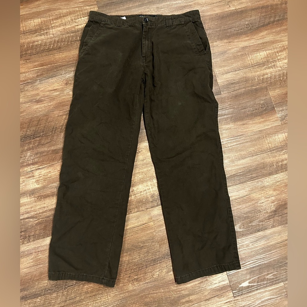 Weatherproof Dark Brown Trousers